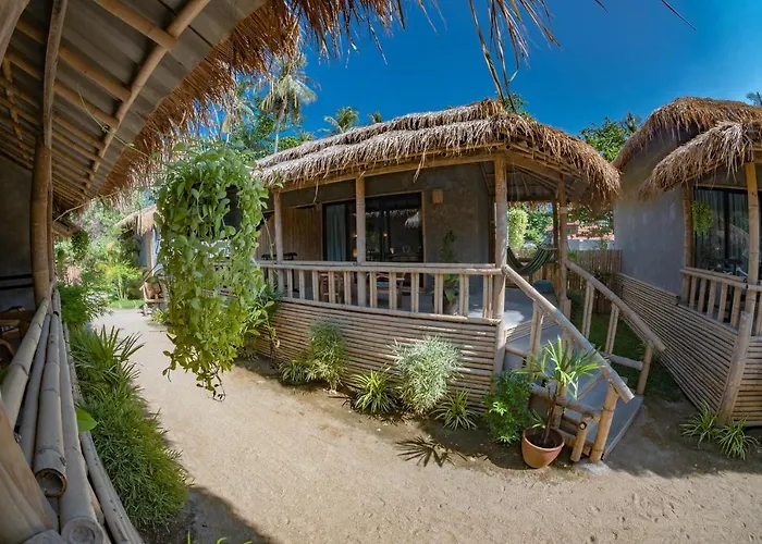The Lazy Lodge